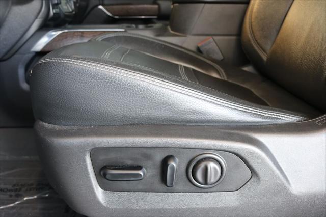 used 2020 GMC Sierra 1500 car, priced at $36,599