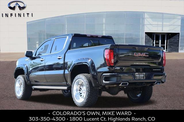 used 2020 GMC Sierra 1500 car, priced at $36,599