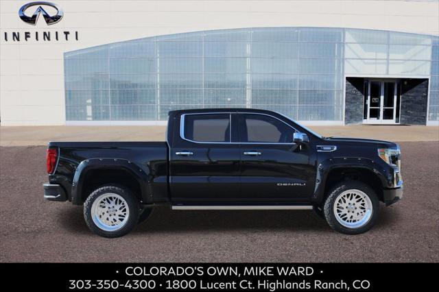 used 2020 GMC Sierra 1500 car, priced at $36,599