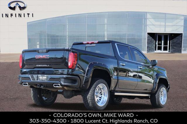 used 2020 GMC Sierra 1500 car, priced at $36,599