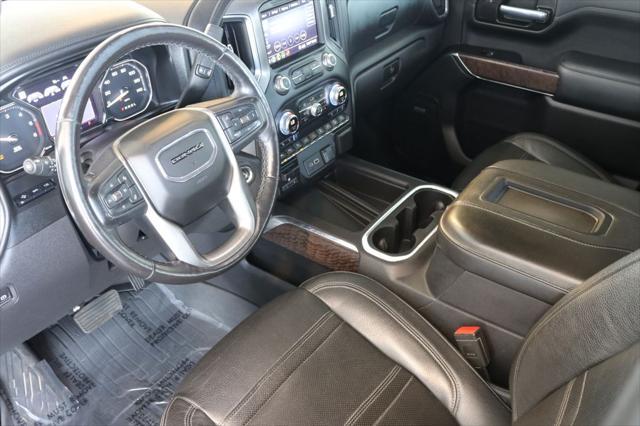 used 2020 GMC Sierra 1500 car, priced at $36,599