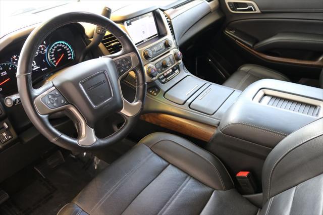 used 2018 GMC Yukon car, priced at $32,099