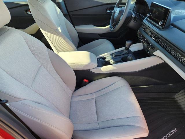 used 2023 Honda Accord car, priced at $23,839