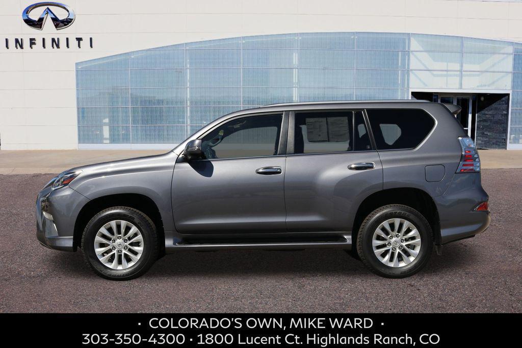 used 2022 Lexus GX 460 car, priced at $48,499