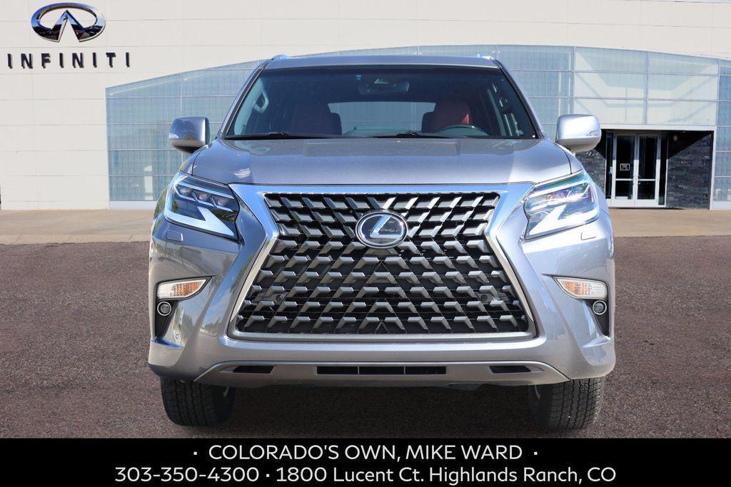 used 2022 Lexus GX 460 car, priced at $48,499