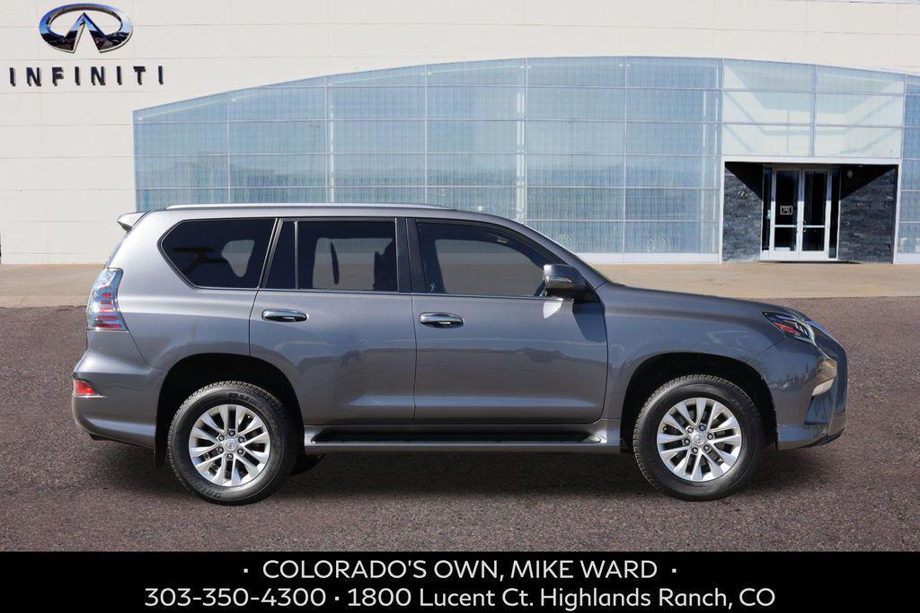 used 2022 Lexus GX 460 car, priced at $48,499