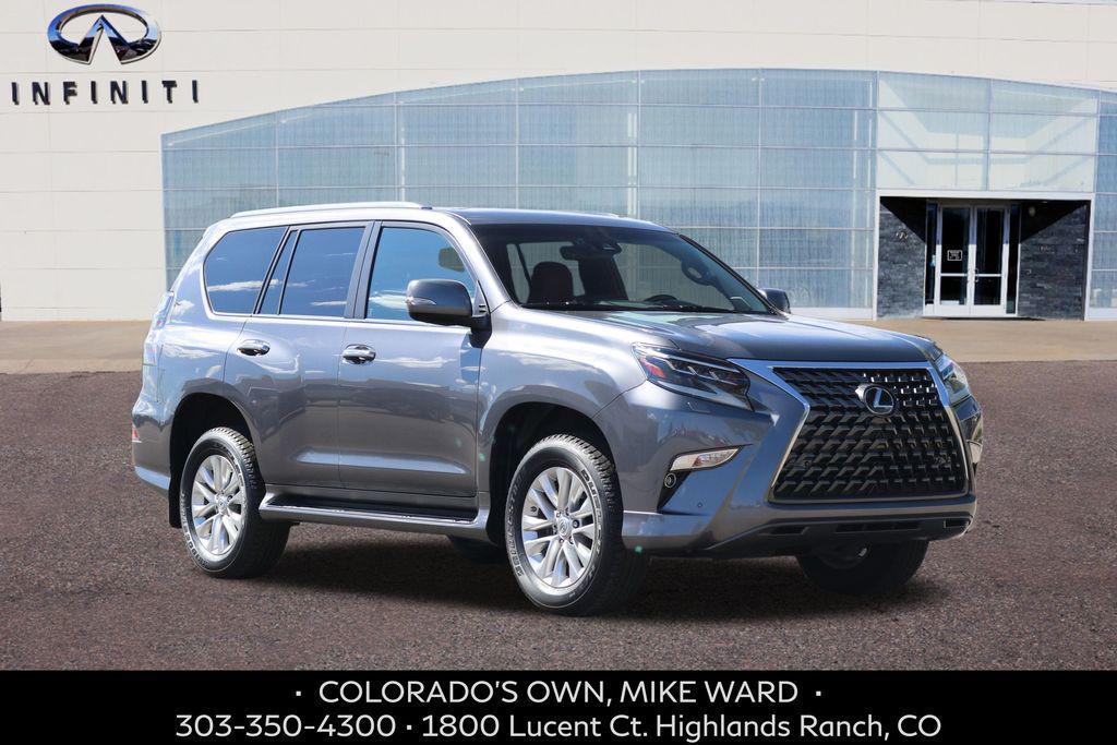 used 2022 Lexus GX 460 car, priced at $48,499