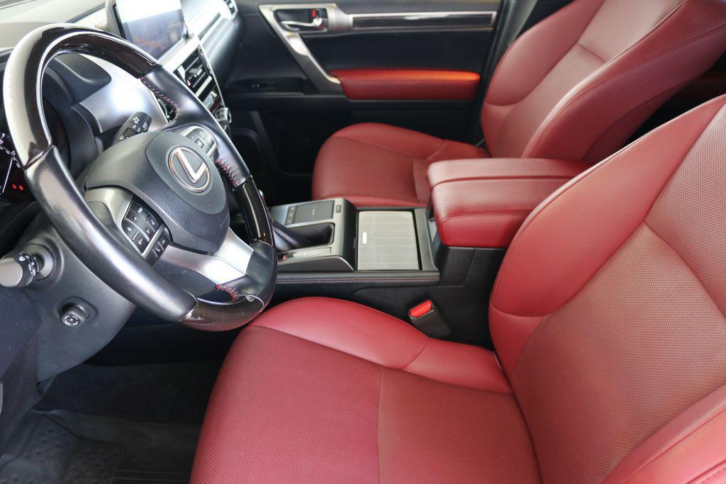used 2022 Lexus GX 460 car, priced at $48,499
