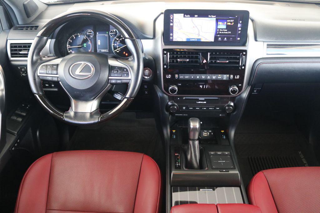 used 2022 Lexus GX 460 car, priced at $48,499
