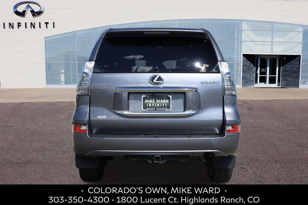 used 2022 Lexus GX 460 car, priced at $48,499