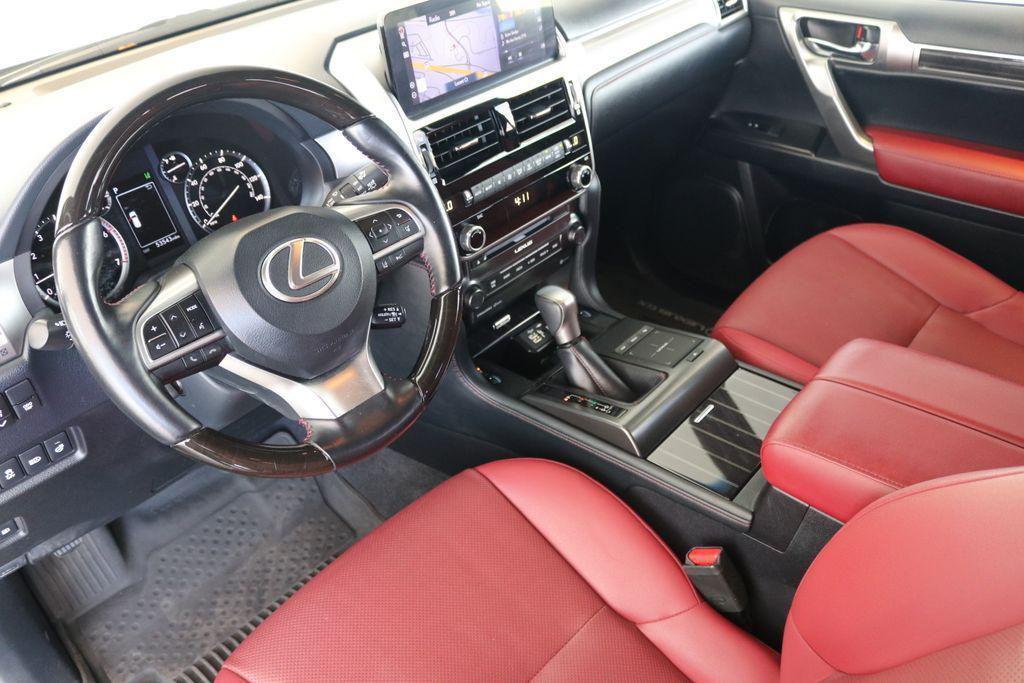 used 2022 Lexus GX 460 car, priced at $48,499