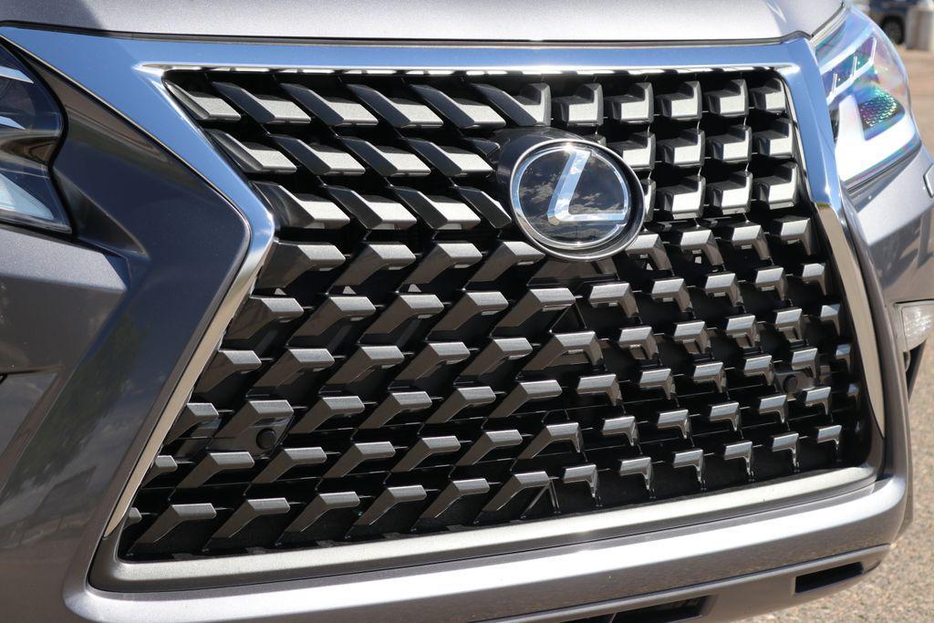 used 2022 Lexus GX 460 car, priced at $48,499