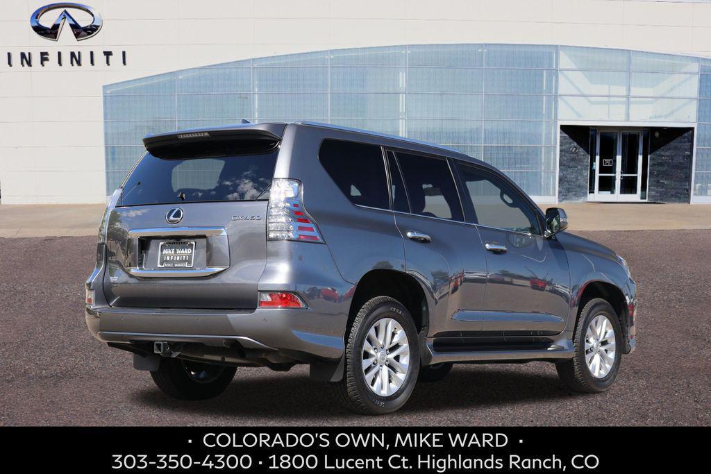 used 2022 Lexus GX 460 car, priced at $48,499