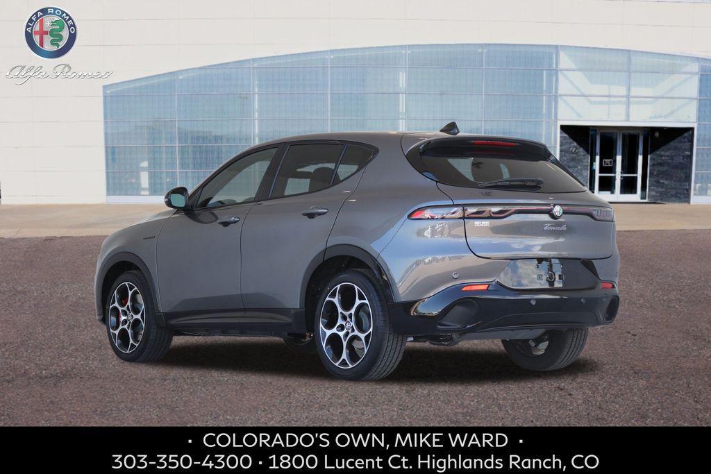 new 2025 Alfa Romeo Tonale car, priced at $43,125