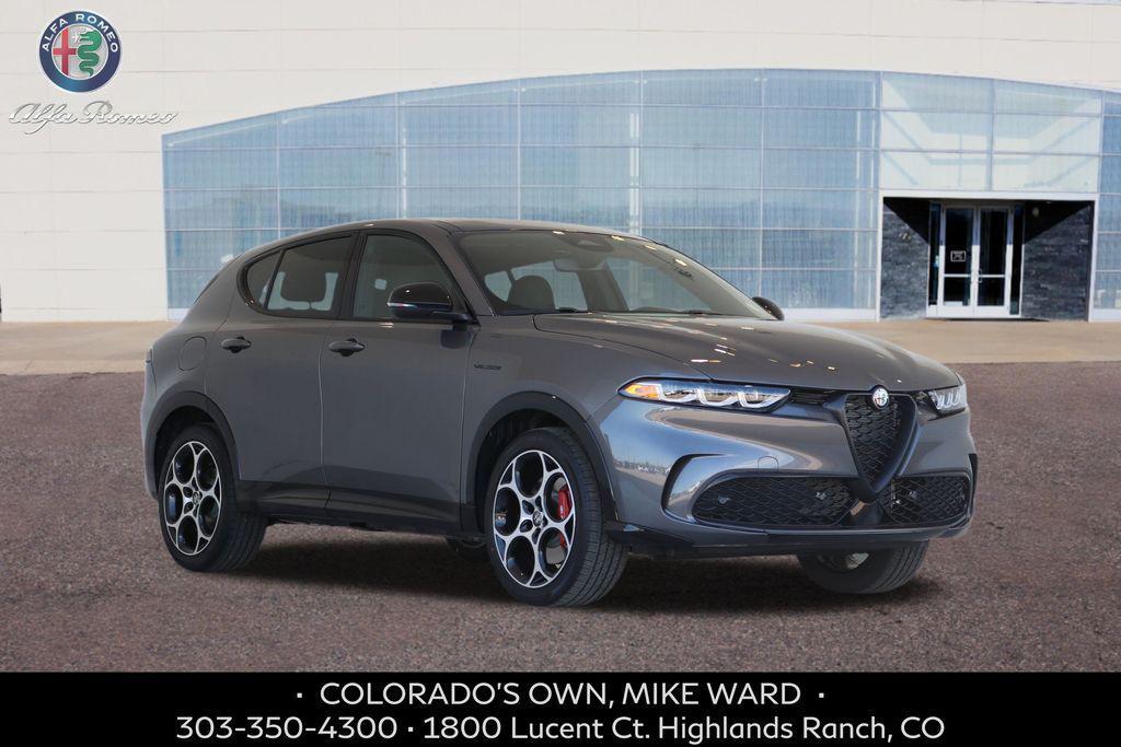 new 2025 Alfa Romeo Tonale car, priced at $43,125