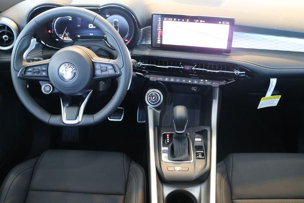 new 2025 Alfa Romeo Tonale car, priced at $43,125