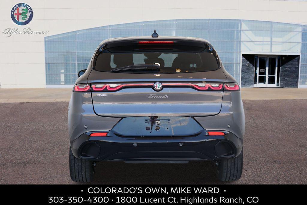 new 2025 Alfa Romeo Tonale car, priced at $43,125