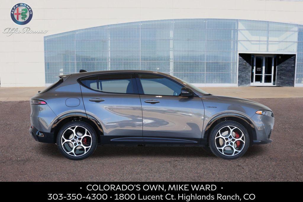 new 2025 Alfa Romeo Tonale car, priced at $43,125