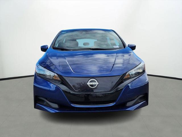 used 2023 Nissan Leaf car, priced at $15,799