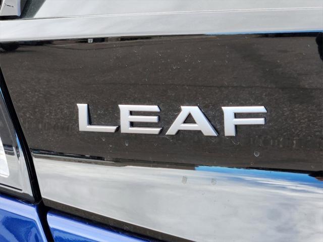 used 2023 Nissan Leaf car, priced at $16,699