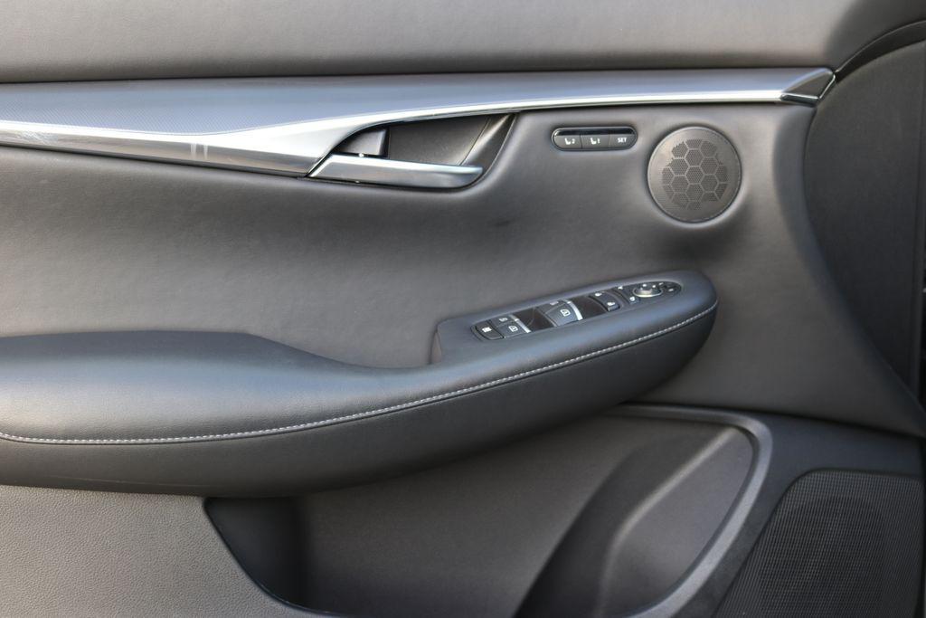 used 2025 INFINITI QX50 car, priced at $36,999