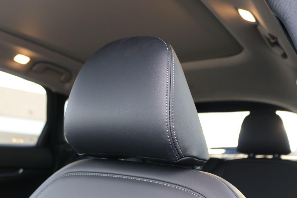 used 2025 INFINITI QX50 car, priced at $36,999