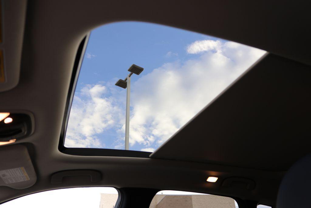 used 2025 INFINITI QX50 car, priced at $36,999