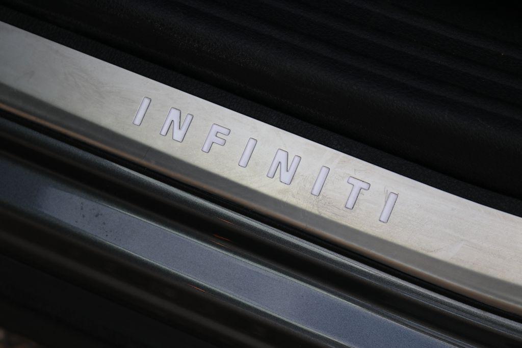 used 2025 INFINITI QX50 car, priced at $36,999