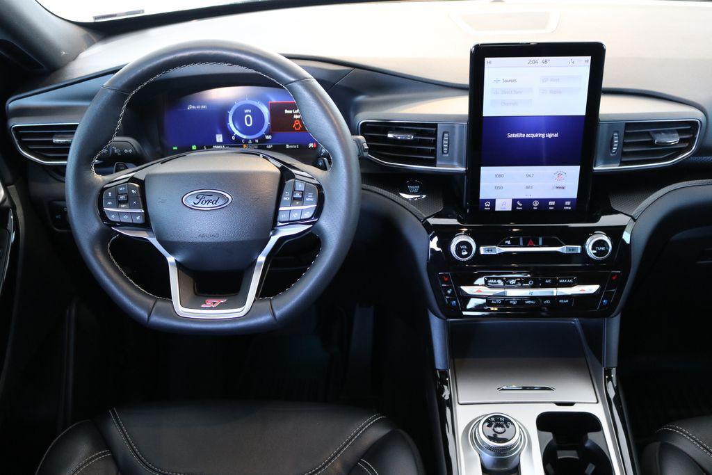 used 2024 Ford Explorer car, priced at $44,899