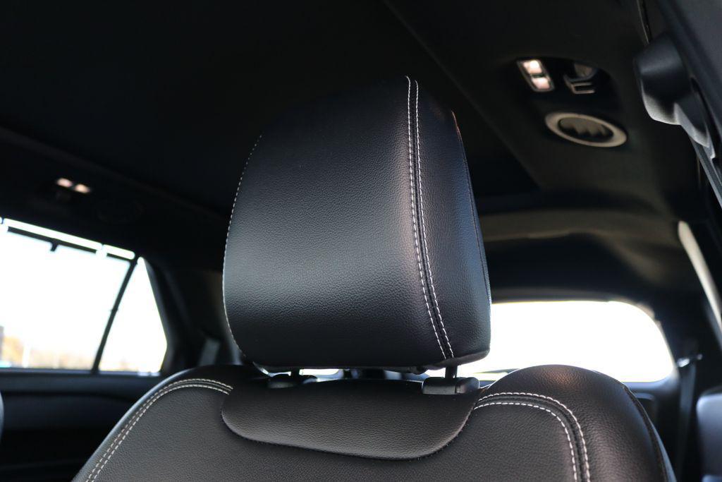 used 2024 Ford Explorer car, priced at $44,899