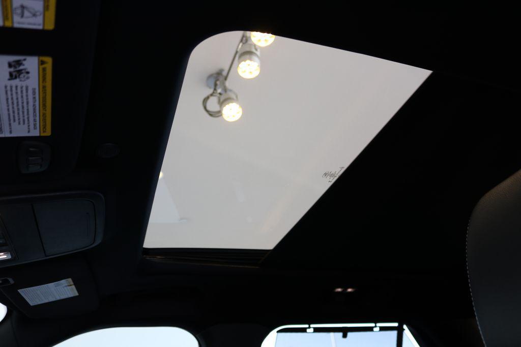 used 2024 Ford Explorer car, priced at $44,899