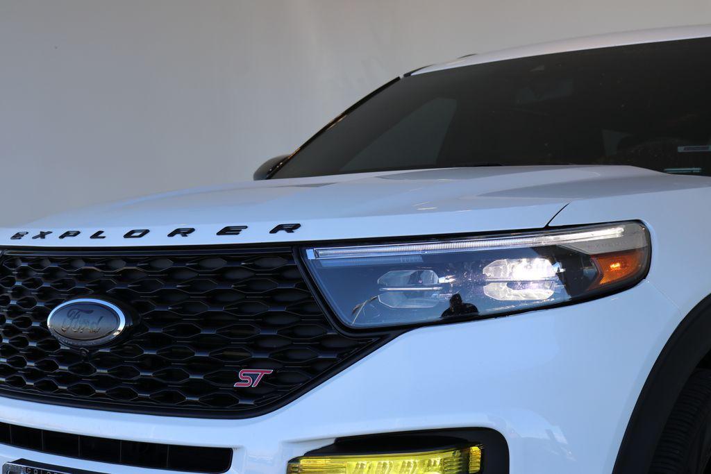 used 2024 Ford Explorer car, priced at $44,899