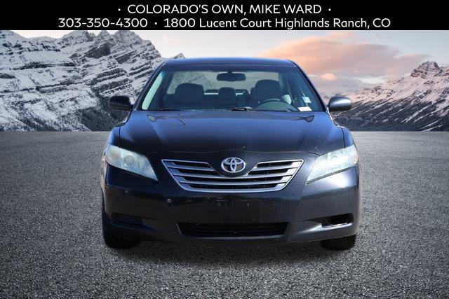 used 2008 Toyota Camry Hybrid car, priced at $7,999