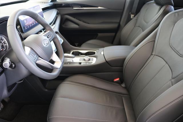 new 2025 INFINITI QX60 car, priced at $51,785