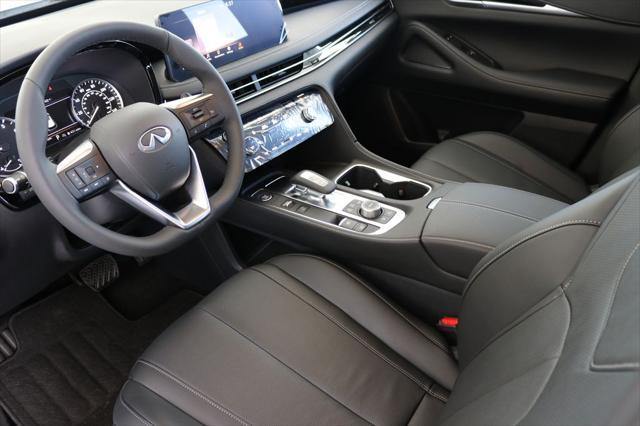 new 2025 INFINITI QX60 car, priced at $51,785