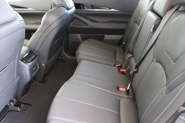 new 2025 INFINITI QX60 car, priced at $51,785