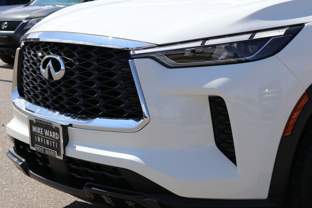 new 2025 INFINITI QX60 car, priced at $48,785