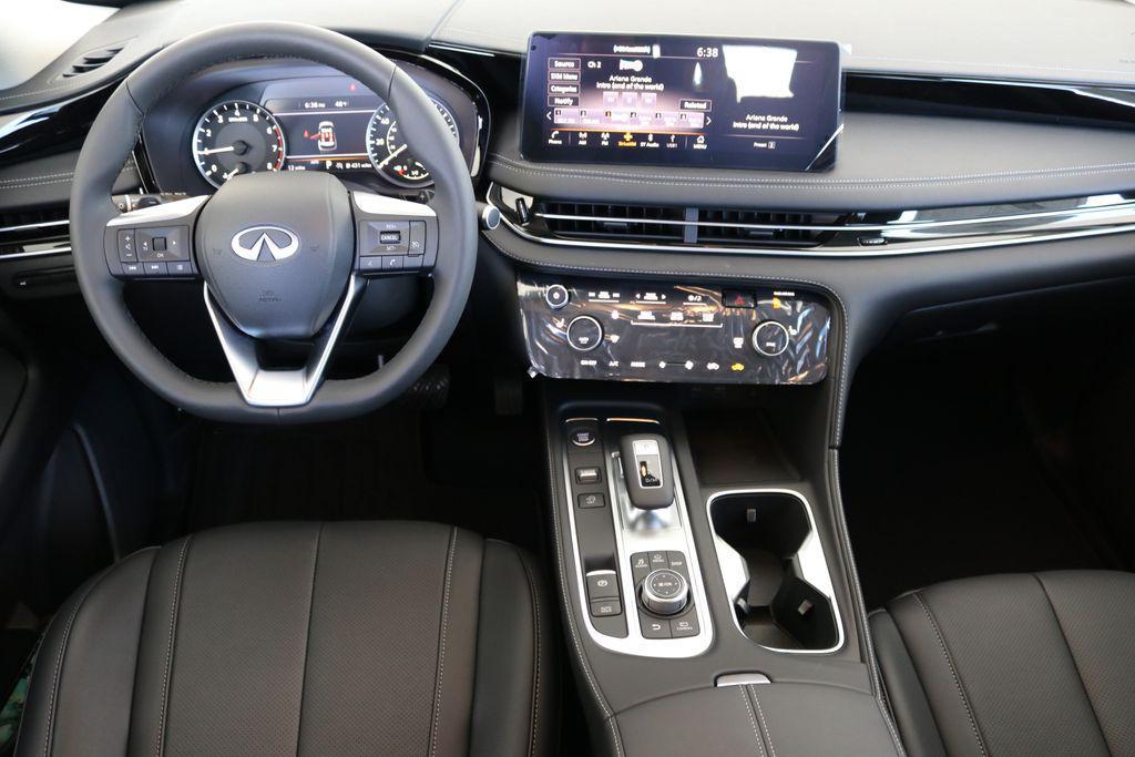 new 2025 INFINITI QX60 car, priced at $48,785