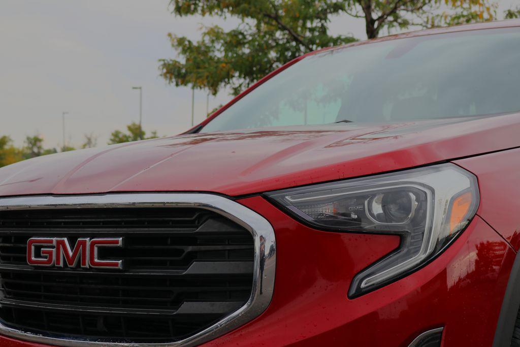 used 2019 GMC Terrain car, priced at $12,999