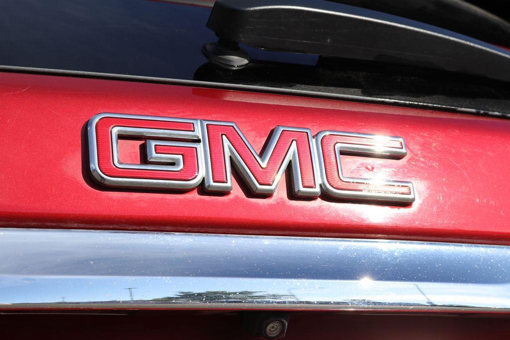used 2019 GMC Terrain car, priced at $15,999