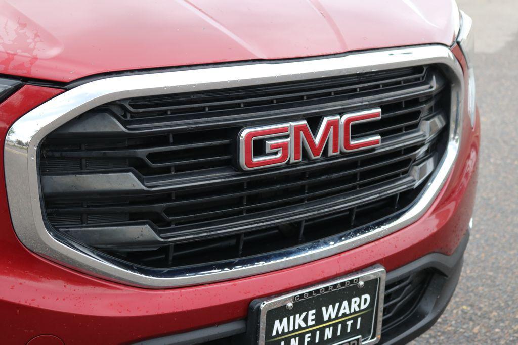 used 2019 GMC Terrain car, priced at $12,999