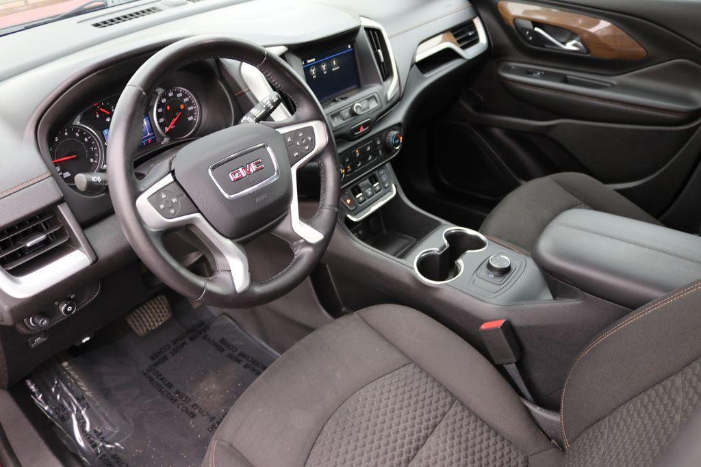 used 2019 GMC Terrain car, priced at $12,999