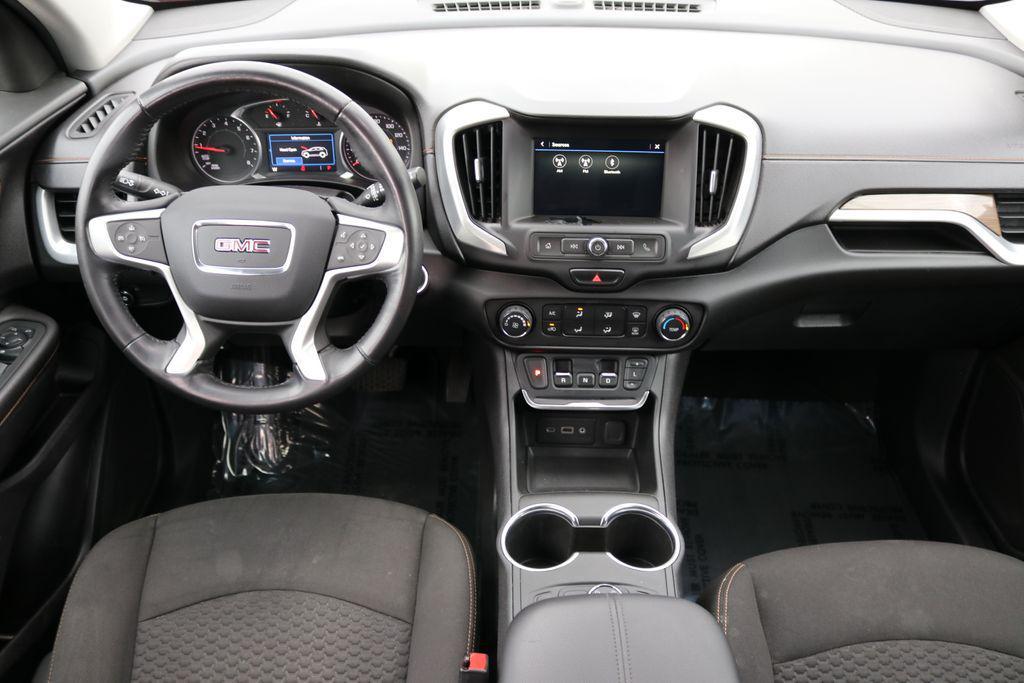 used 2019 GMC Terrain car, priced at $12,999