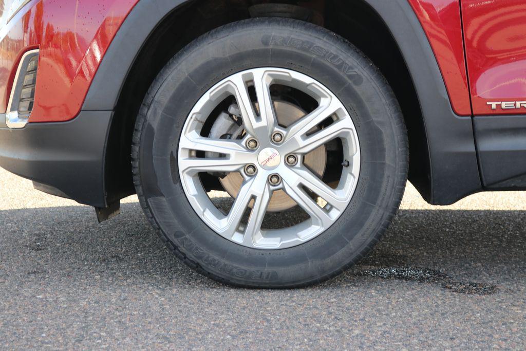used 2019 GMC Terrain car, priced at $15,999