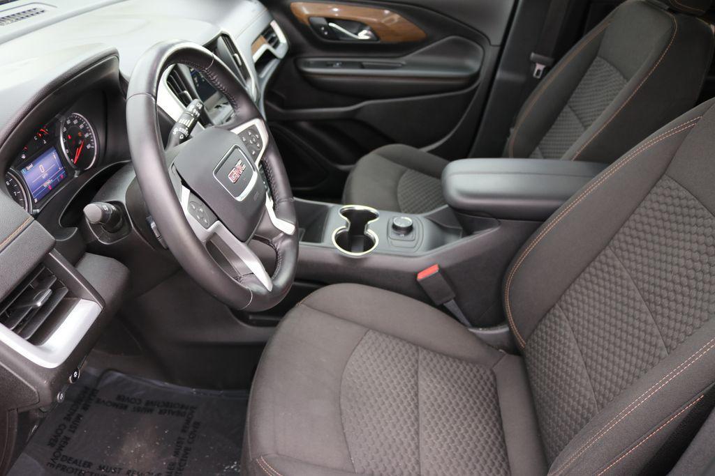 used 2019 GMC Terrain car, priced at $12,999