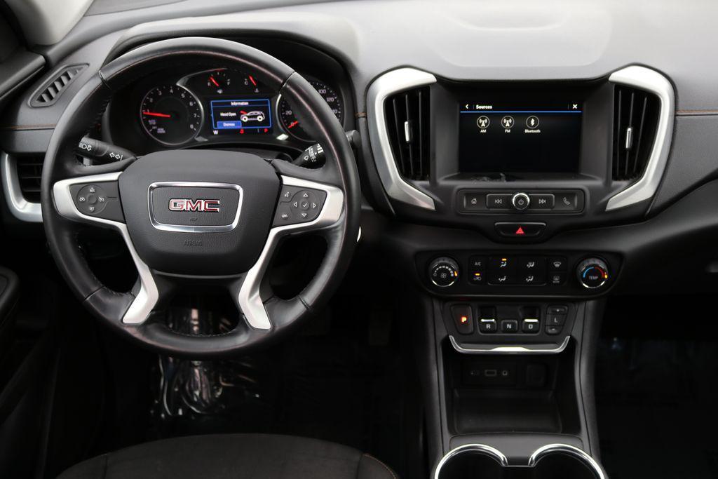 used 2019 GMC Terrain car, priced at $12,999