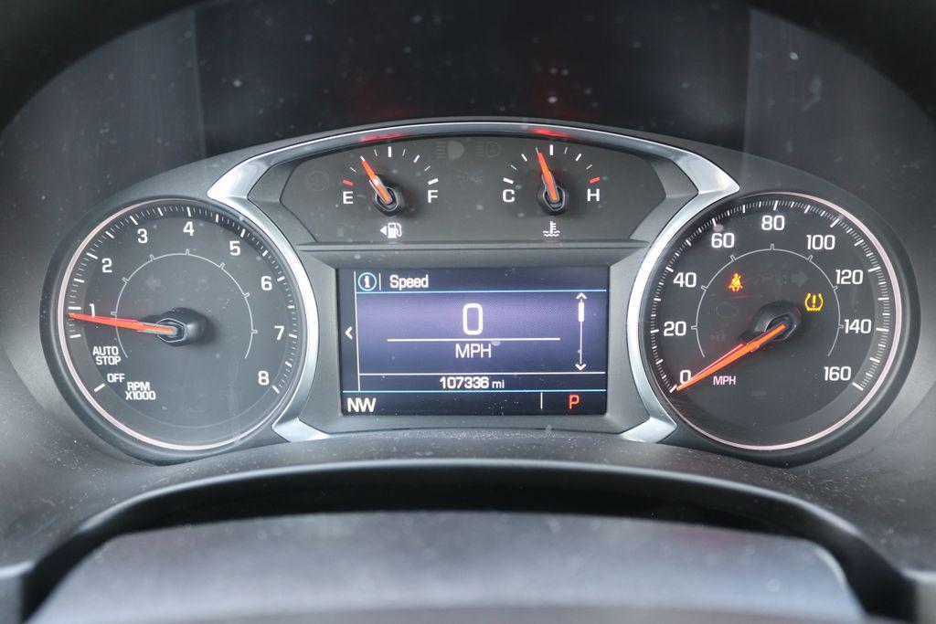 used 2019 GMC Terrain car, priced at $15,999