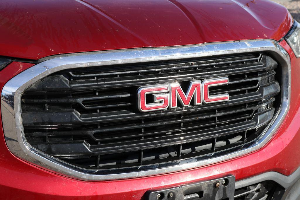 used 2019 GMC Terrain car, priced at $15,999