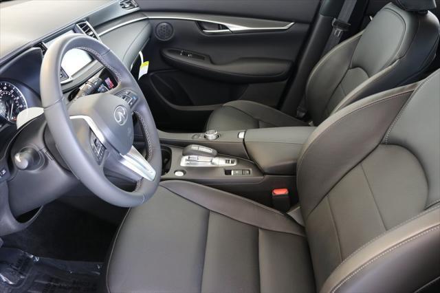 used 2025 INFINITI QX50 car, priced at $39,999