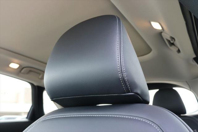 used 2025 INFINITI QX50 car, priced at $39,999